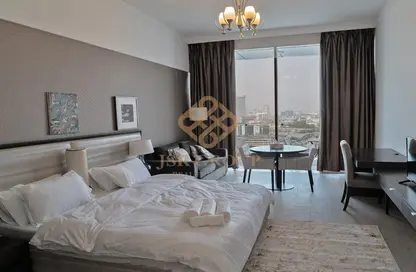 Apartment - 1 Bathroom for sale in Giovanni Boutique Suites - Dubai Sports City - Dubai