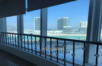 Apartment - 1 Bathroom for rent in Hydra Avenue Towers - City Of Lights - Al Reem Island - Abu Dhabi