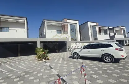 Villa - 4 Bedrooms - 6 Bathrooms for sale in Al Yasmeen 1 - Al Yasmeen - Ajman