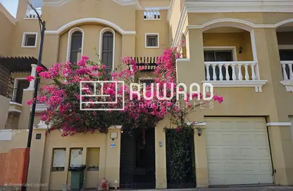 Villa - 4 Bedrooms - 5 Bathrooms for rent in The Townhouses at Al Hamra Village - Al Hamra Village - Ras Al Khaimah