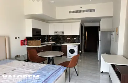 Apartment - 1 Bathroom for rent in Jewelz by Danube - Arjan - Dubai