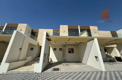 Townhouse - 4 Bedrooms - 4 Bathrooms for sale in Elie Saab VIE Townhouses - Meydan - Dubai