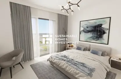 Apartment - 1 Bedroom for sale in Louvre Abu Dhabi Residences - Saadiyat Cultural District - Saadiyat Island - Abu Dhabi