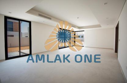 Villa - 5 Bedrooms - 6 Bathrooms for sale in Saadiyat Reserve - Saadiyat Island - Abu Dhabi