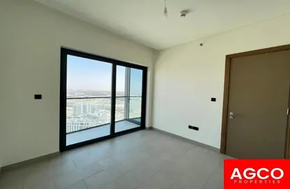 Apartment - 1 Bedroom - 1 Bathroom for rent in Sobha Hartland Waves - Sobha Hartland - Mohammed Bin Rashid City - Dubai