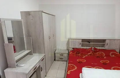 Apartment - Studio - 1 Bathroom for rent in Al Nakhil 2 - Al Nakhil - Ajman