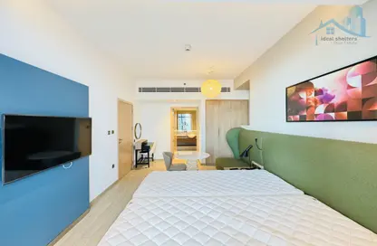 شقة - غرفة نوم - 2 حمامات للايجار في الصفوح 1 - الصفوح - دبي