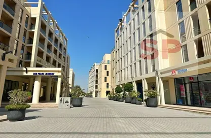 Apartment - 1 Bedroom - 2 Bathrooms for sale in Raseel - Al Mamsha - Muwaileh - Sharjah