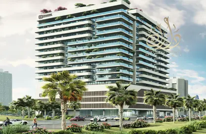 Apartment - 1 Bedroom - 2 Bathrooms for sale in SquareX Residence - Jumeirah Village Circle - Dubai