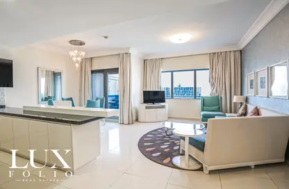 Apartment - 2 Bedrooms - 2 Bathrooms for sale in The Signature - Burj Khalifa Area - Downtown Dubai - Dubai