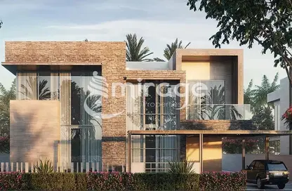 Land - Studio for sale in Saadiyat Reserve - Saadiyat Island - Abu Dhabi