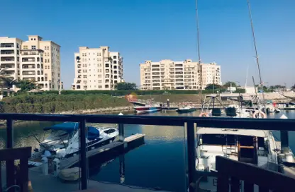 Apartment - Studio - 1 Bathroom for rent in Marina Apartments F - Al Hamra Marina Residences - Al Hamra Village - Ras Al Khaimah