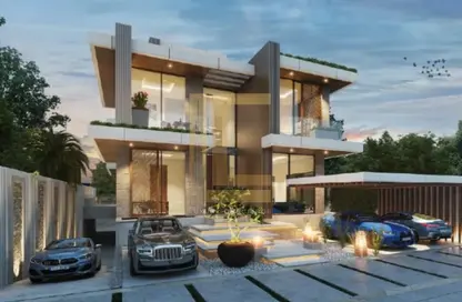 Villa - 7 Bedrooms for sale in CAVALLI ESTATES - DAMAC Hills - Dubai