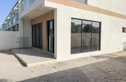 Townhouse - 4 Bedrooms - 3 Bathrooms for sale in Park Residence 1 - Park Residences - DAMAC Hills - Dubai