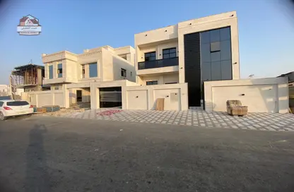 Villa - 5 Bedrooms - 7 Bathrooms for rent in Al Yasmeen 1 - Al Yasmeen - Ajman