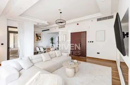 Apartment - 2 Bedrooms - 2 Bathrooms for sale in Amwaj 4 - Amwaj - Jumeirah Beach Residence - Dubai