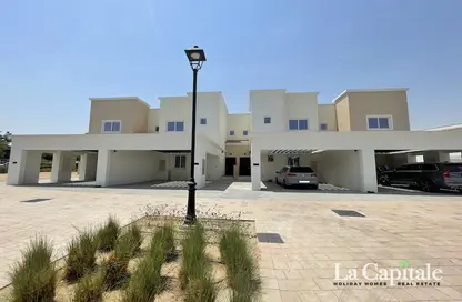 Townhouse - 3 Bedrooms - 4 Bathrooms for sale in Amaranta - Villanova - Dubai Land - Dubai