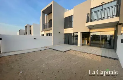 Townhouse - 3 Bedrooms - 4 Bathrooms for sale in La Rosa 2 - Villanova - Dubai Land - Dubai