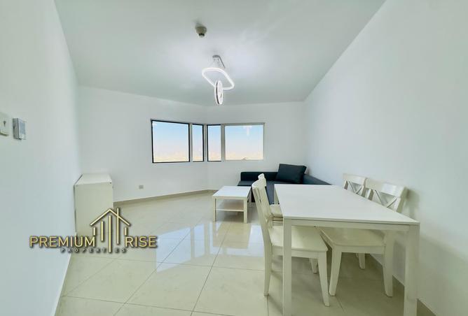 شقة - غرفة نوم - 1 حمام للايجار في بوابة دبي الجديدة 1 - (JLT) مجمع Q - أبراج بحيرة الجميرا - دبي