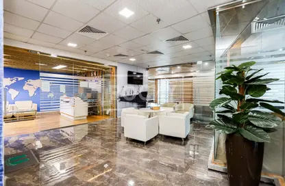 Office Space - Studio for sale in Centurion Star Tower - Port Saeed - Deira - Dubai