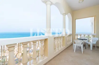 Apartment - 1 Bedroom - 1 Bathroom for sale in Royal Breeze 5 - Royal Breeze - Al Hamra Village - Ras Al Khaimah