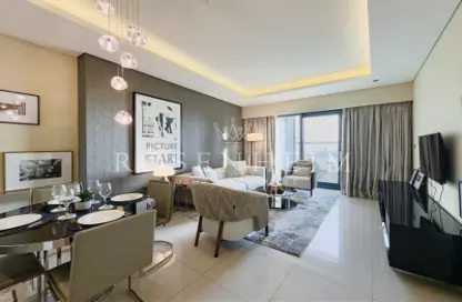 Apartment - 1 Bedroom - 1 Bathroom for sale in Tower A - DAMAC Towers by Paramount - Business Bay - Dubai