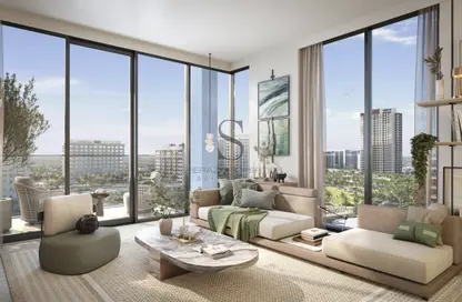 Apartment - 3 Bedrooms - 3 Bathrooms for sale in Vida Residences Club Point - Dubai Hills Estate - Dubai