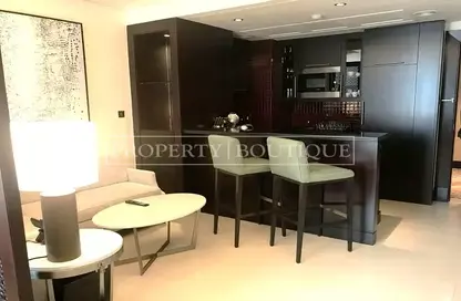 Apartment - 1 Bathroom for sale in Burj Lake Hotel - The Address DownTown - Downtown Dubai - Dubai