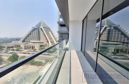 Apartment - 2 Bedrooms - 3 Bathrooms for rent in THE PEARL - Umm Hurair 2 - Umm Hurair - Dubai