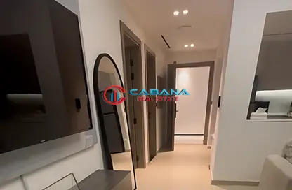 Apartment - 1 Bedroom - 2 Bathrooms for rent in Binghatti Heights - Jumeirah Village Circle - Dubai