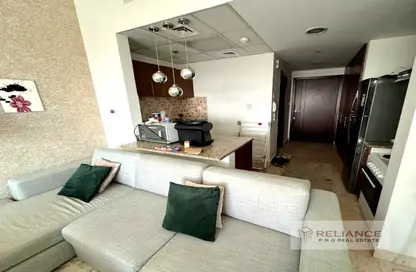 Apartment - 1 Bathroom for rent in Safeer Tower 1 - Safeer Towers - Business Bay - Dubai