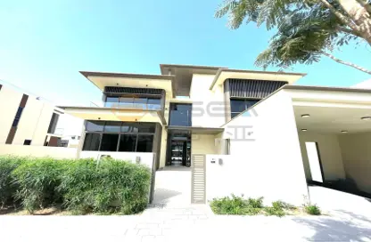 Villa - 5 Bedrooms - 6 Bathrooms for rent in Golf Place 2 - Golf Place - Dubai Hills Estate - Dubai