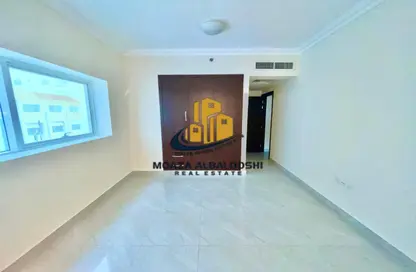 Apartment - 3 Bedrooms - 3 Bathrooms for rent in Al Majaz 2 - Al Majaz - Sharjah