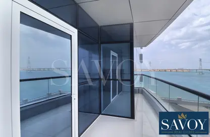 Apartment - 2 Bedrooms - 3 Bathrooms for rent in Eclipse Twin Towers - Shams Abu Dhabi - Al Reem Island - Abu Dhabi