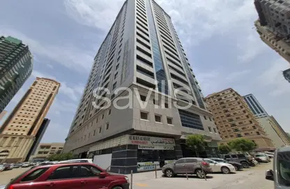 Retail - Studio for rent in Al Taawun - Sharjah