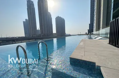 Apartment - 1 Bathroom for rent in Urban Oasis - Business Bay - Dubai