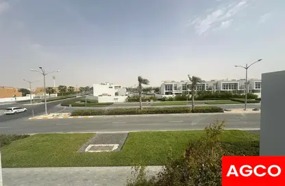 Townhouse - 3 Bedrooms - 3 Bathrooms for rent in Albizia - Damac Hills 2 - Dubai