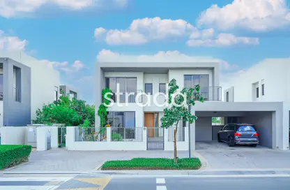 Villa - 5 Bedrooms - 5 Bathrooms for rent in Sidra Villas I - Sidra Villas - Dubai Hills Estate - Dubai