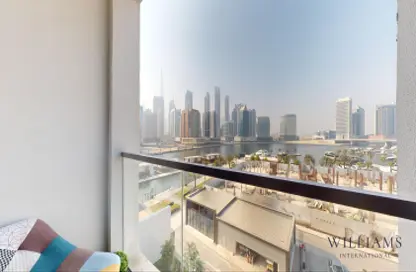 Apartment - 1 Bedroom - 1 Bathroom for sale in 15 Northside - Tower 1 - 15 Northside - Business Bay - Dubai