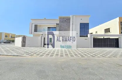 Villa - 5 Bedrooms - 5 Bathrooms for sale in Al Yasmeen 1 - Al Yasmeen - Ajman