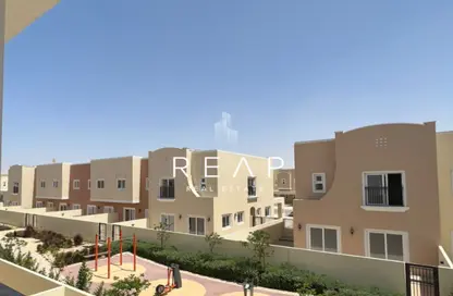 Townhouse - 4 Bedrooms - 4 Bathrooms for sale in Amaranta - Villanova - Dubai Land - Dubai