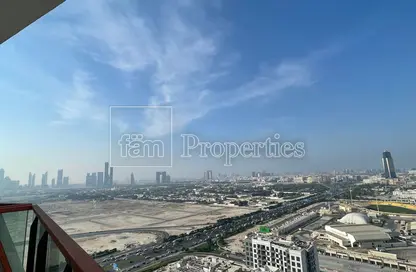 Apartment - 1 Bedroom - 1 Bathroom for rent in Binghatti Avenue - Al Jaddaf - Dubai