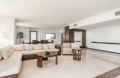 Apartment - 3 Bedrooms - 5 Bathrooms for rent in Murjan 4 - Murjan - Jumeirah Beach Residence - Dubai