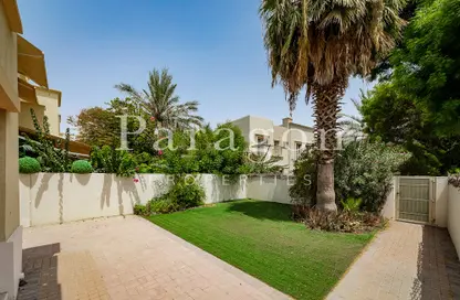 Villa - 3 Bedrooms - 4 Bathrooms for rent in Springs 7 - The Springs - Dubai