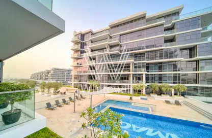 Apartment - 1 Bathroom for sale in Orchid B - Orchid - DAMAC Hills - Dubai