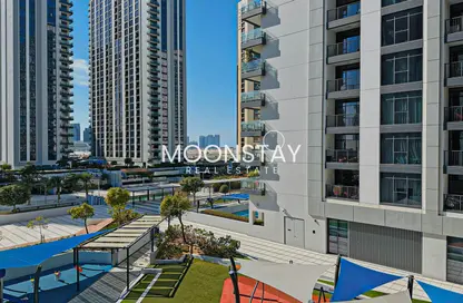 Apartment - 1 Bedroom - 2 Bathrooms for rent in The Bridges - Shams Abu Dhabi - Al Reem Island - Abu Dhabi