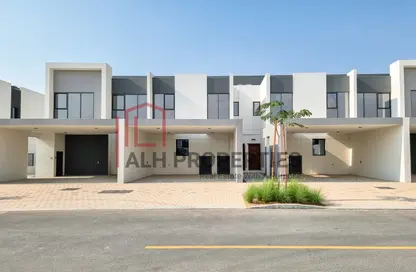 Townhouse - 3 Bedrooms - 4 Bathrooms for rent in La Rosa 3 - Villanova - Dubai Land - Dubai