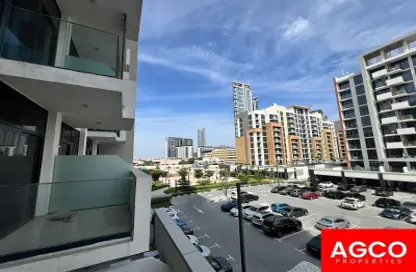 Apartment - Studio - 1 Bathroom for rent in AZIZI Riviera - Meydan One - Meydan - Dubai