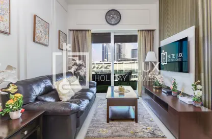 Apartment - 2 Bedrooms - 2 Bathrooms for rent in Reva Residences - Business Bay - Dubai