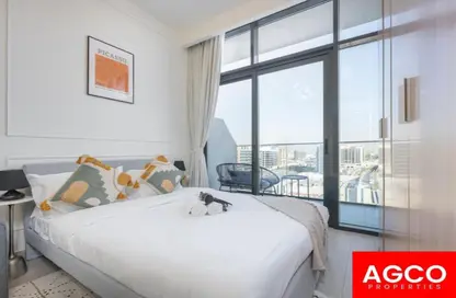 Apartment - 1 Bathroom for rent in AZIZI Riviera - Meydan One - Meydan - Dubai